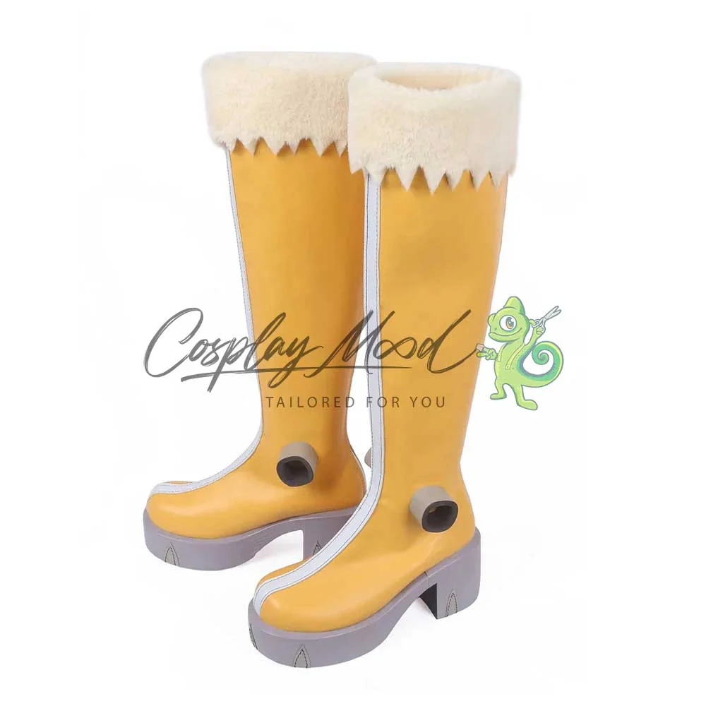 Stivali Cosplay Ragdoll My Hero Academia - immagine 4