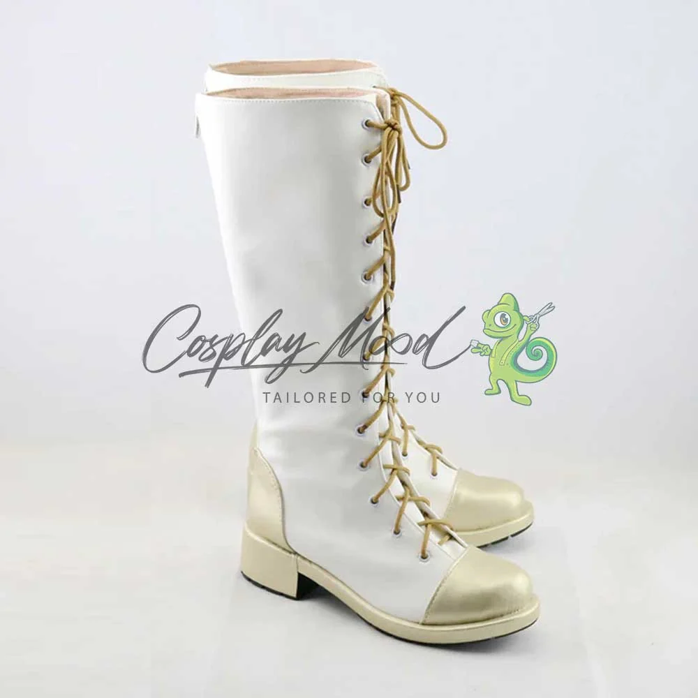 Stivali Cosplay Tsuyuri Kanao Demon Slayer - immagine 5