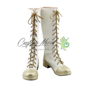 Stivali Cosplay Tsuyuri Kanao Demon Slayer