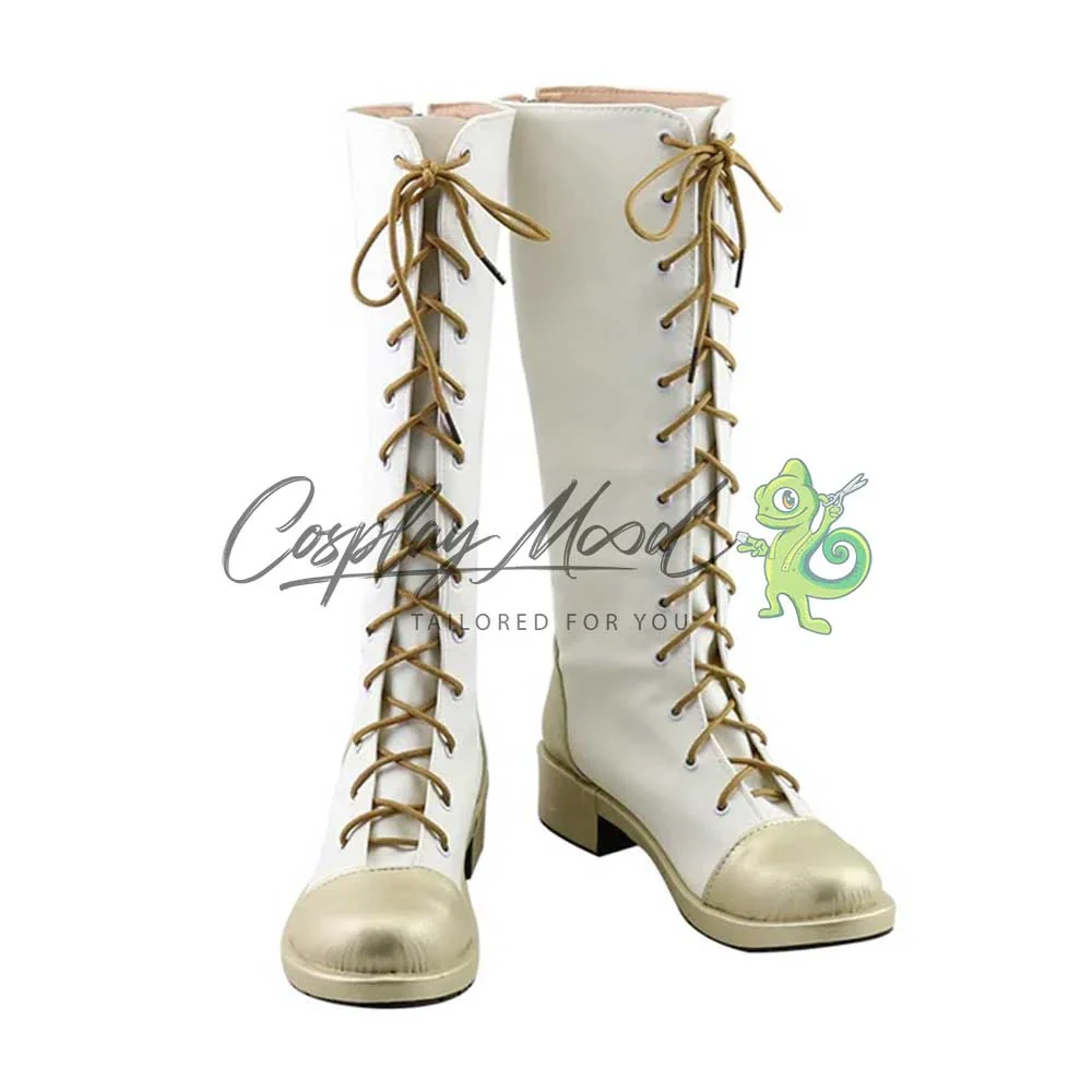 Stivali Cosplay Tsuyuri Kanao Demon Slayer