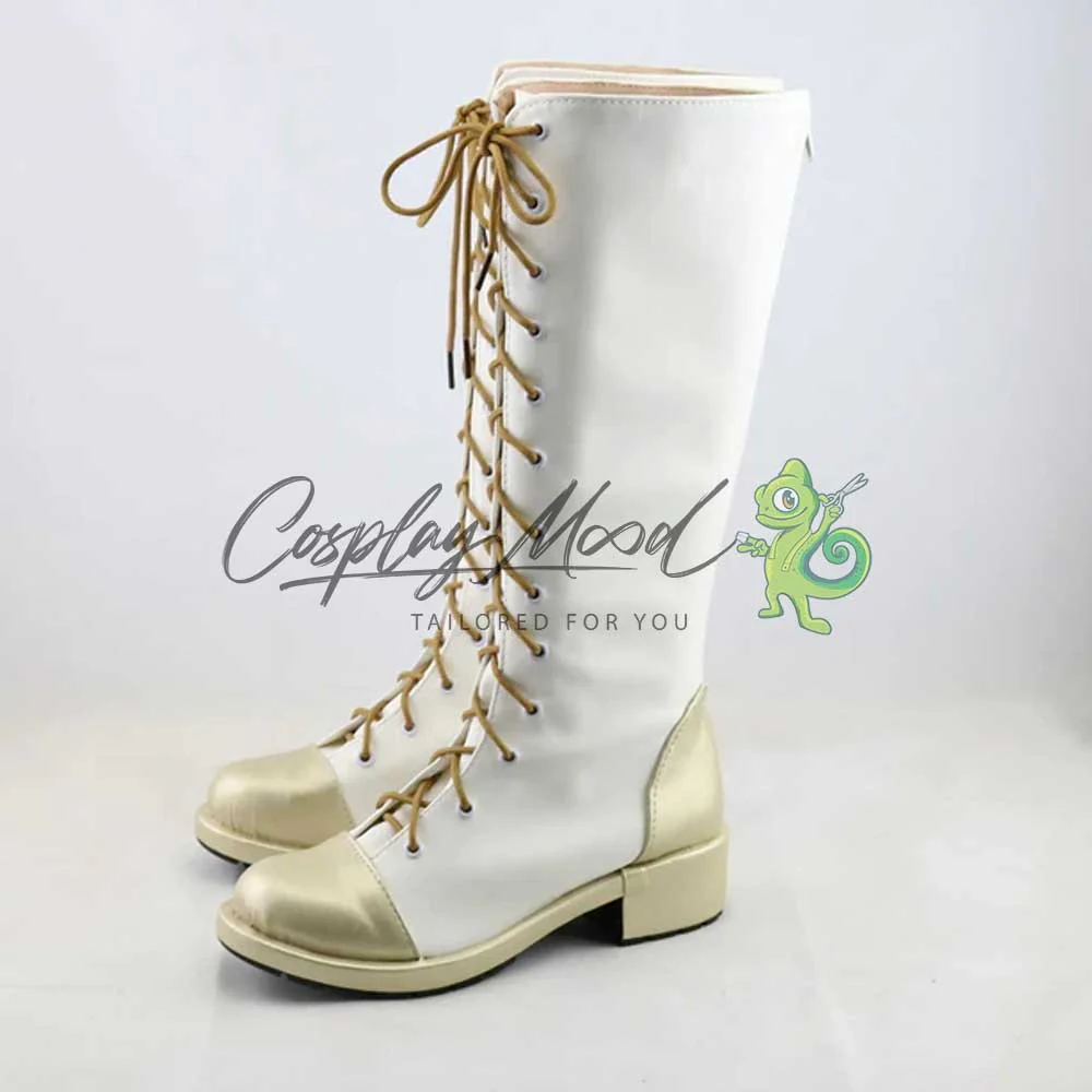 Stivali Cosplay Tsuyuri Kanao Demon Slayer - immagine 4