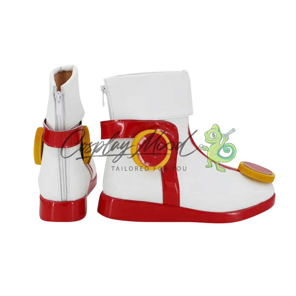 Scarpe Cosplay Uta One Piece - immagine 5