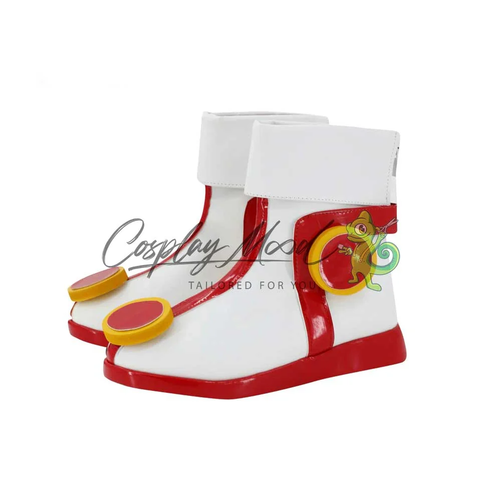 Scarpe Cosplay Uta One Piece - immagine 4