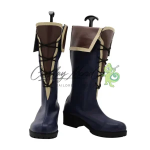 Stivali Cosplay VI League of Legends