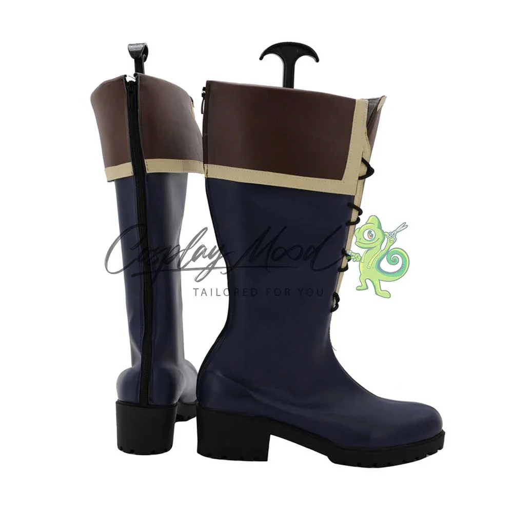 Stivali Cosplay VI League of Legends - immagine 5