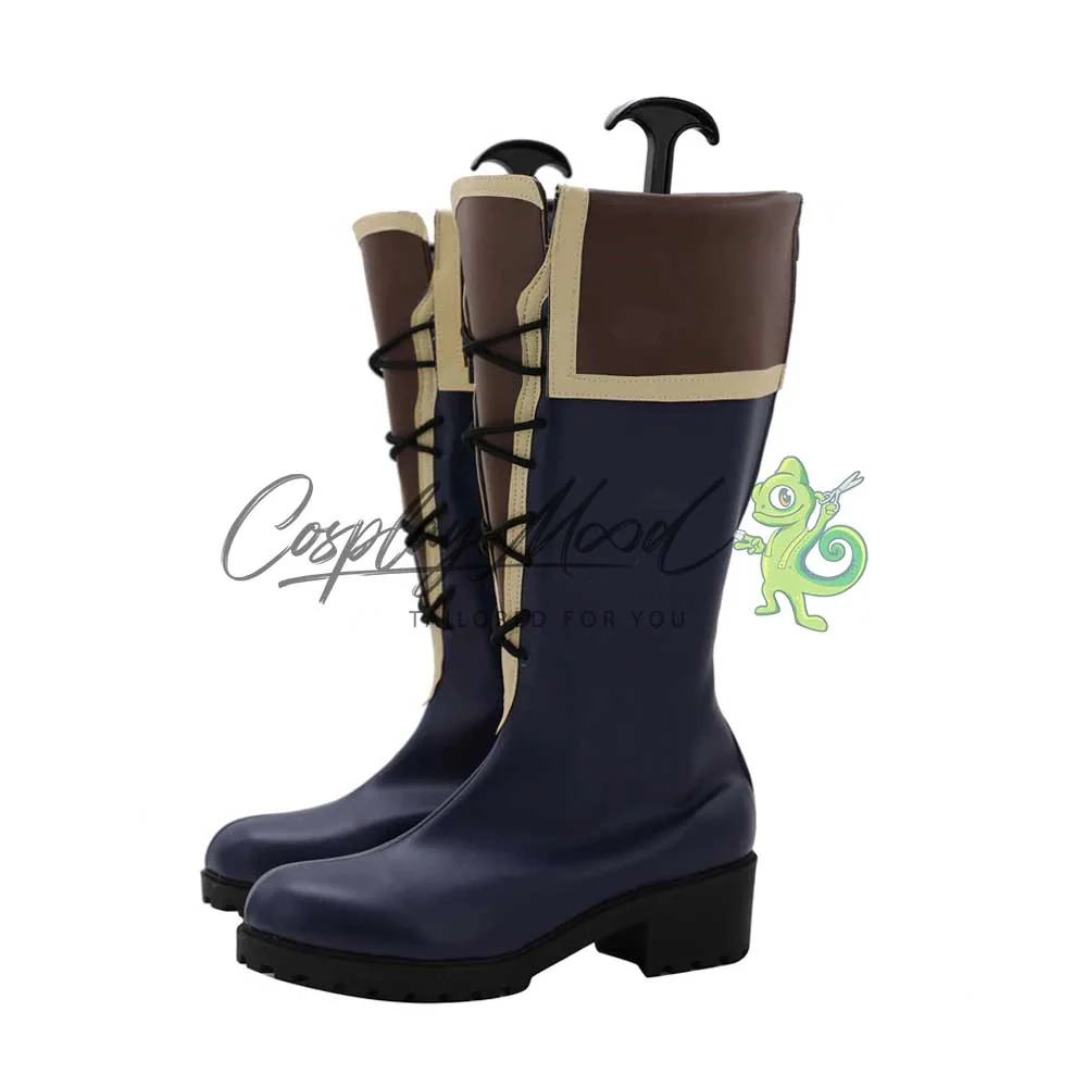 Stivali Cosplay VI League of Legends - immagine 4