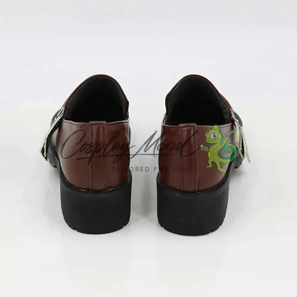 Scarpe Cosplay Venti Genshin Impact - immagine 5