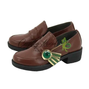 Scarpe Cosplay Venti Genshin Impact