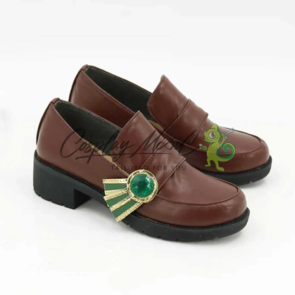 Scarpe Cosplay Venti Genshin Impact - immagine 4