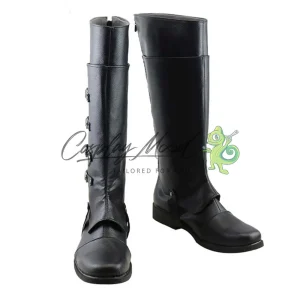 Stivali Cosplay Vergil Devil May Cry V