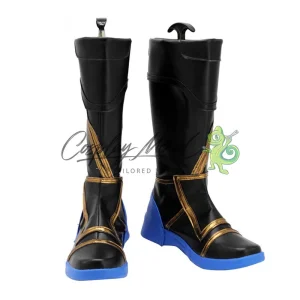 Stivali Cosplay Viego Lunar Beast Skin League of Legends