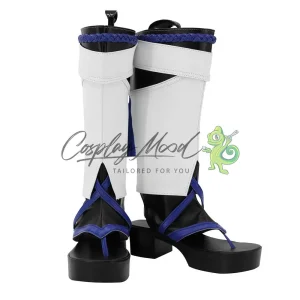 Stivali Cosplay Wanderer Genshin Impact