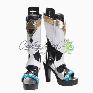 Stivali Cosplay Xilonen Genshin Impact