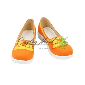 Scarpe Cosplay Yao Yao Genshin Impact