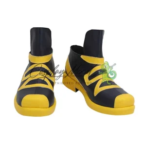 Scarpe Cosplay Yasuo Prestige True Damage Skin League of Legends