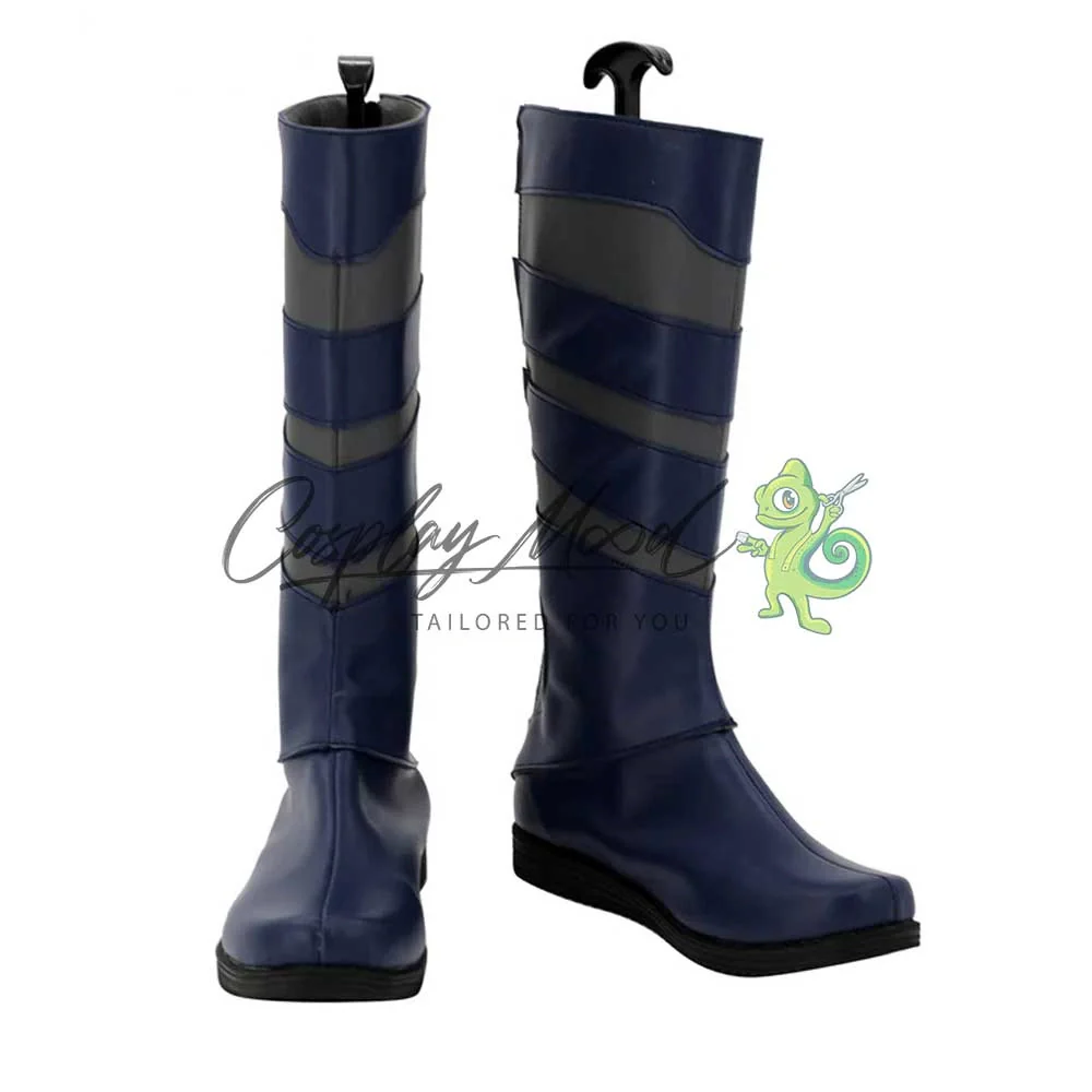 Stivali Cosplay Yone League of Legends