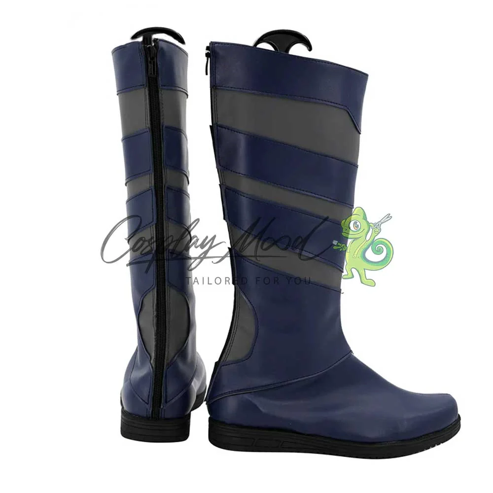 Stivali Cosplay Yone League of Legends - immagine 5