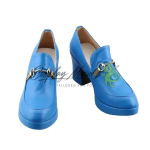 Scarpe Cosplay Yukako Yamagishi JoJo's Bizarre Adventure Parte 4 Diamond is Umbreakable