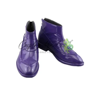 Scarpe Cosplay Leone Abbacchio JoJo's Bizarre Adventure Parte 5 Vento Aureo