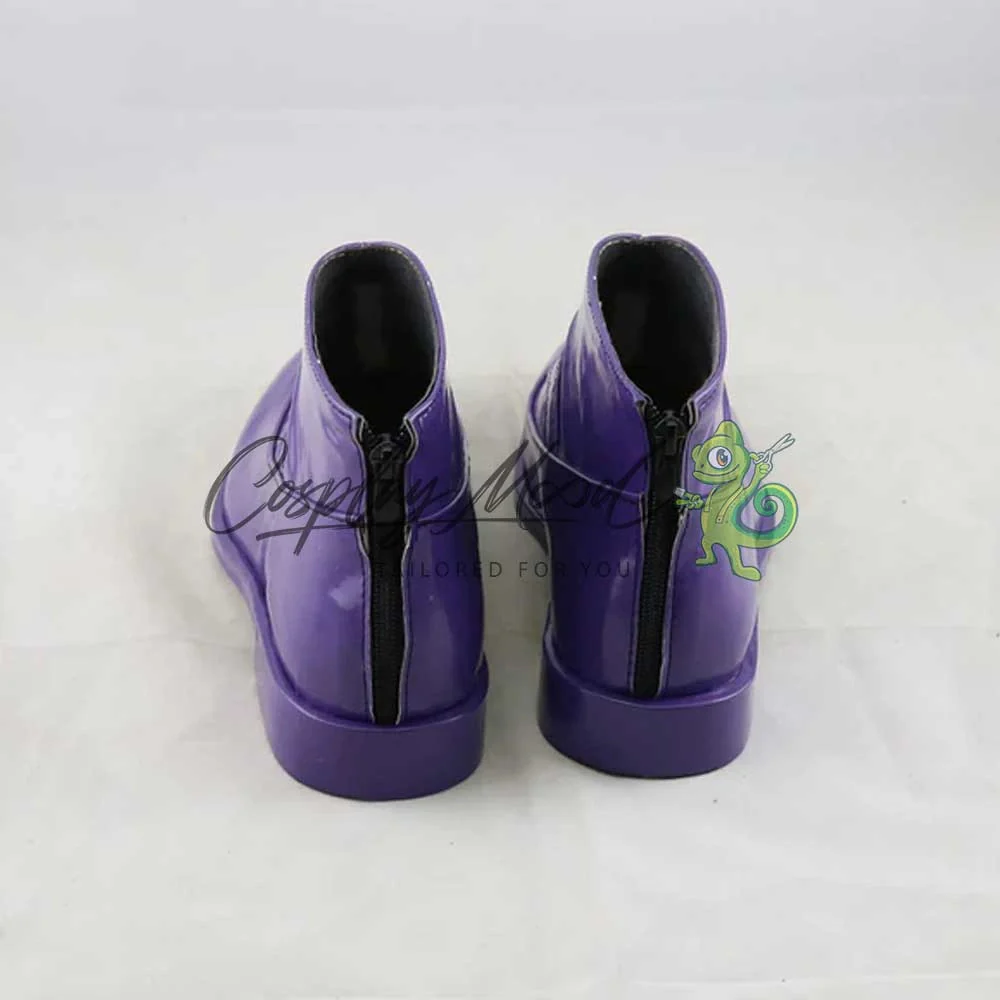 Scarpe Cosplay Leone Abbacchio JoJo's Bizarre Adventure Parte 5 Vento Aureo - immagine 6
