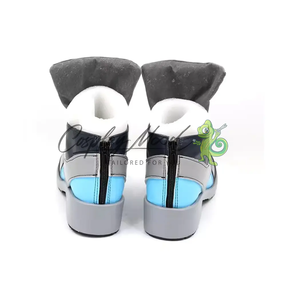 Scarpe Cosplay Aphelios League of Legends - immagine 6