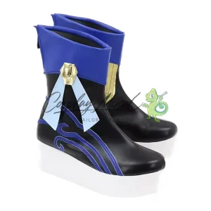 Scarpe Cosplay Bailu Honkai Star Rail