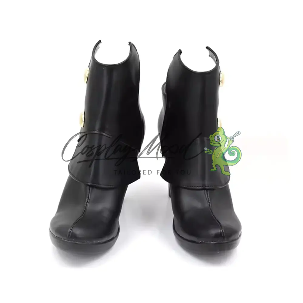 Scarpe Cosplay Bronya Honkai Star Rail