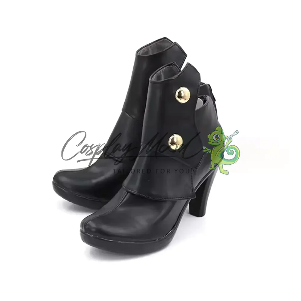 Scarpe Cosplay Bronya Honkai Star Rail - immagine 5