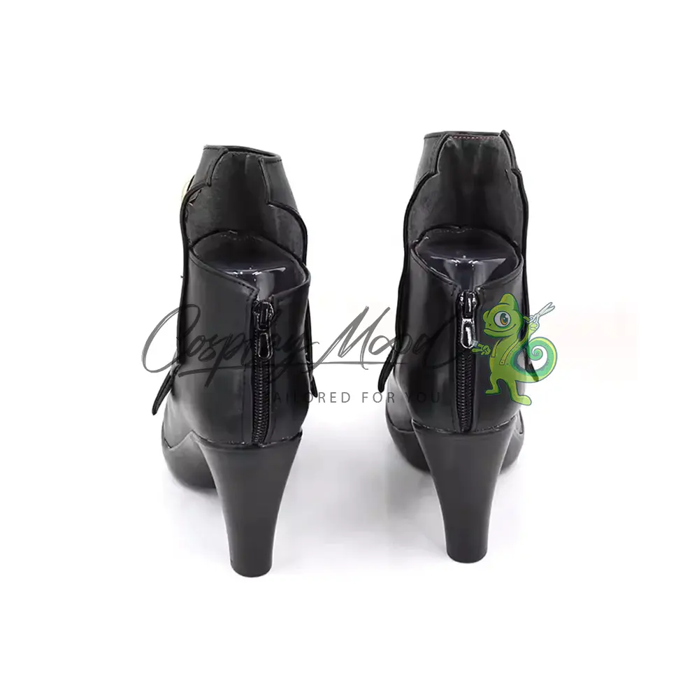Scarpe Cosplay Bronya Honkai Star Rail - immagine 6