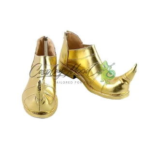 Scarpe Cosplay Dio Brando JoJo's Bizarre Adventure Parte 3 Stardust Crusaders