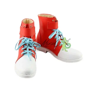 Scarpe Cosplay Ghiaccio JoJo's Bizarre Adventure Parte 5 Vento Aureo