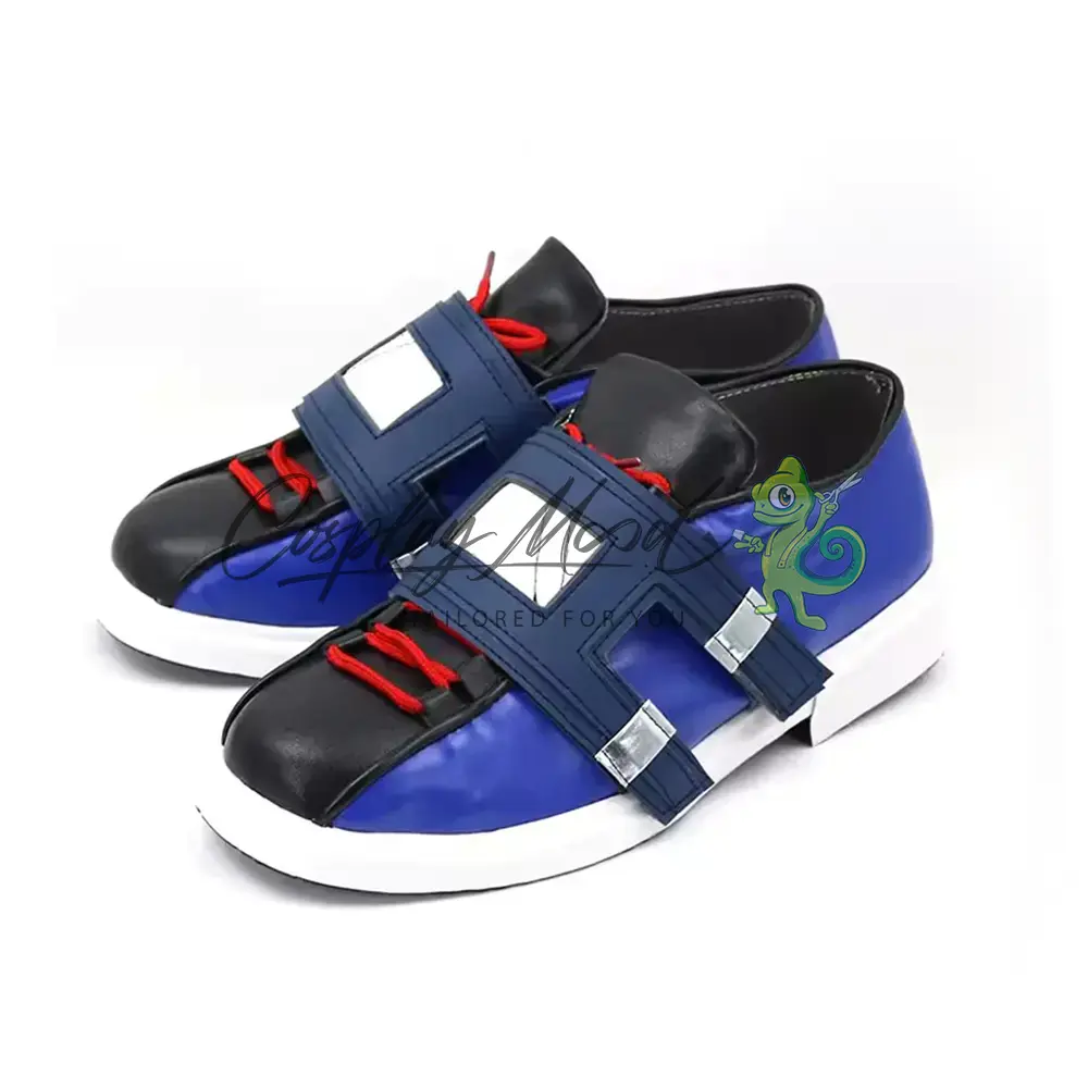 Scarpe Cosplay Iso Valorant - immagine 4