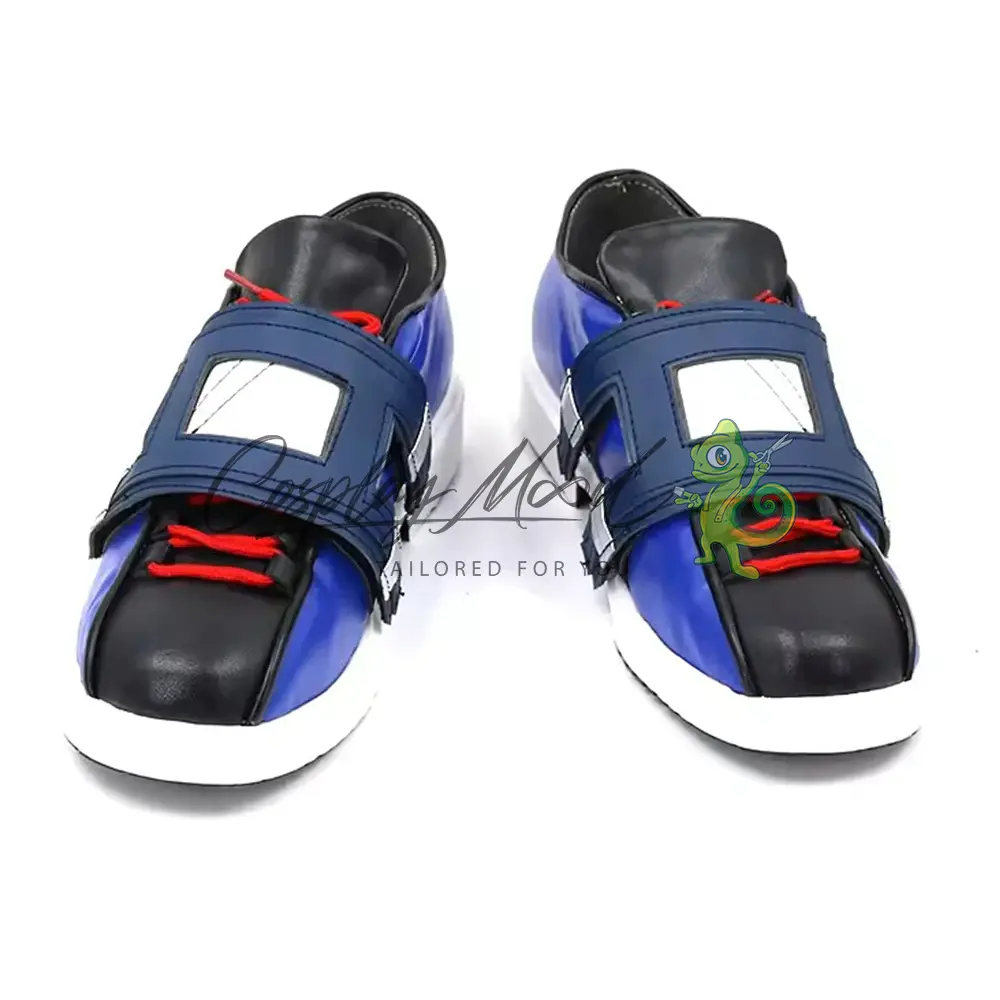 Scarpe Cosplay Iso Valorant