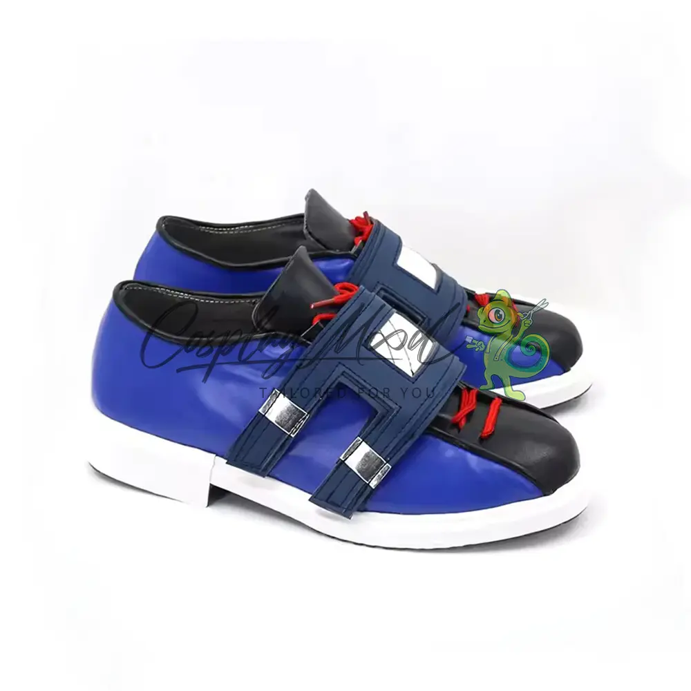 Scarpe Cosplay Iso Valorant - immagine 5