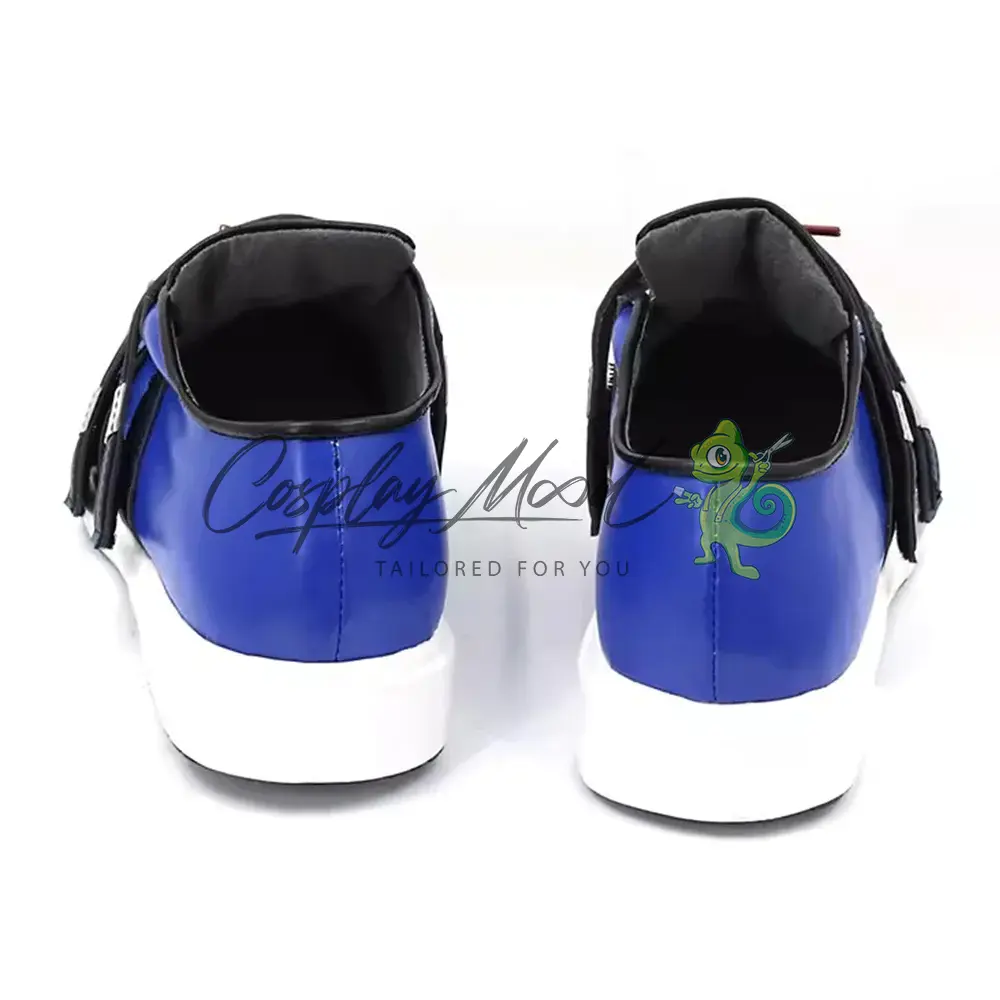 Scarpe Cosplay Iso Valorant - immagine 6