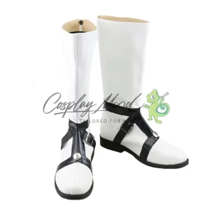 Stivali Cosplay Guido Mista versione 1 JoJo's Bizarre Adventure Parte 5 Vento Aureo