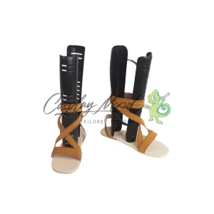 Scarpe Cosplay Nozel Silva Black Clover