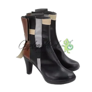 Scarpe Cosplay Stelle Versione 2 Honkai Star Rail