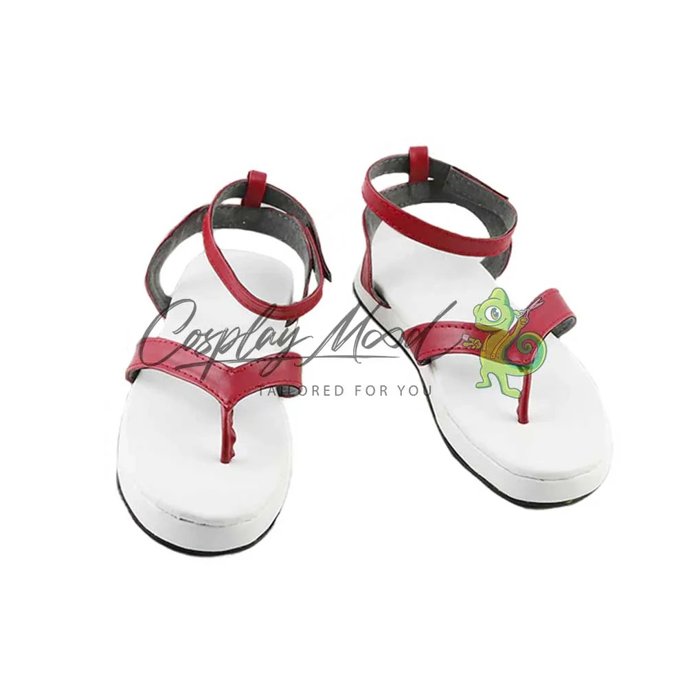 Scarpe Cosplay Tanjiro Kamado Demon Slayer