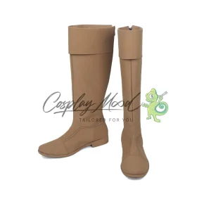 Stivali Cosplay Yuno Black Clover