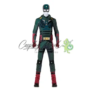Costume Cosplay Soldier Boy (Soldatino) The Boys DC Comics