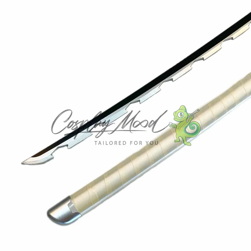 Accessorio Cosplay Spade Inosuke Hashibira Demon Slayer - immagine 6