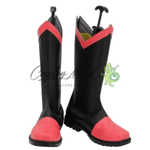 Stivali Cosplay Blitzo Helluva Boss