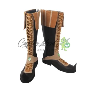 Stivali Cosplay Rogier Elden Ring