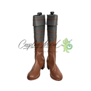 Stivali Cosplay Shadowheart Baldur's Gate 3