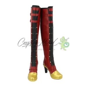 Stivali Cosplay Shu Itsuki Valkyrie Outfit Ensemble Stars