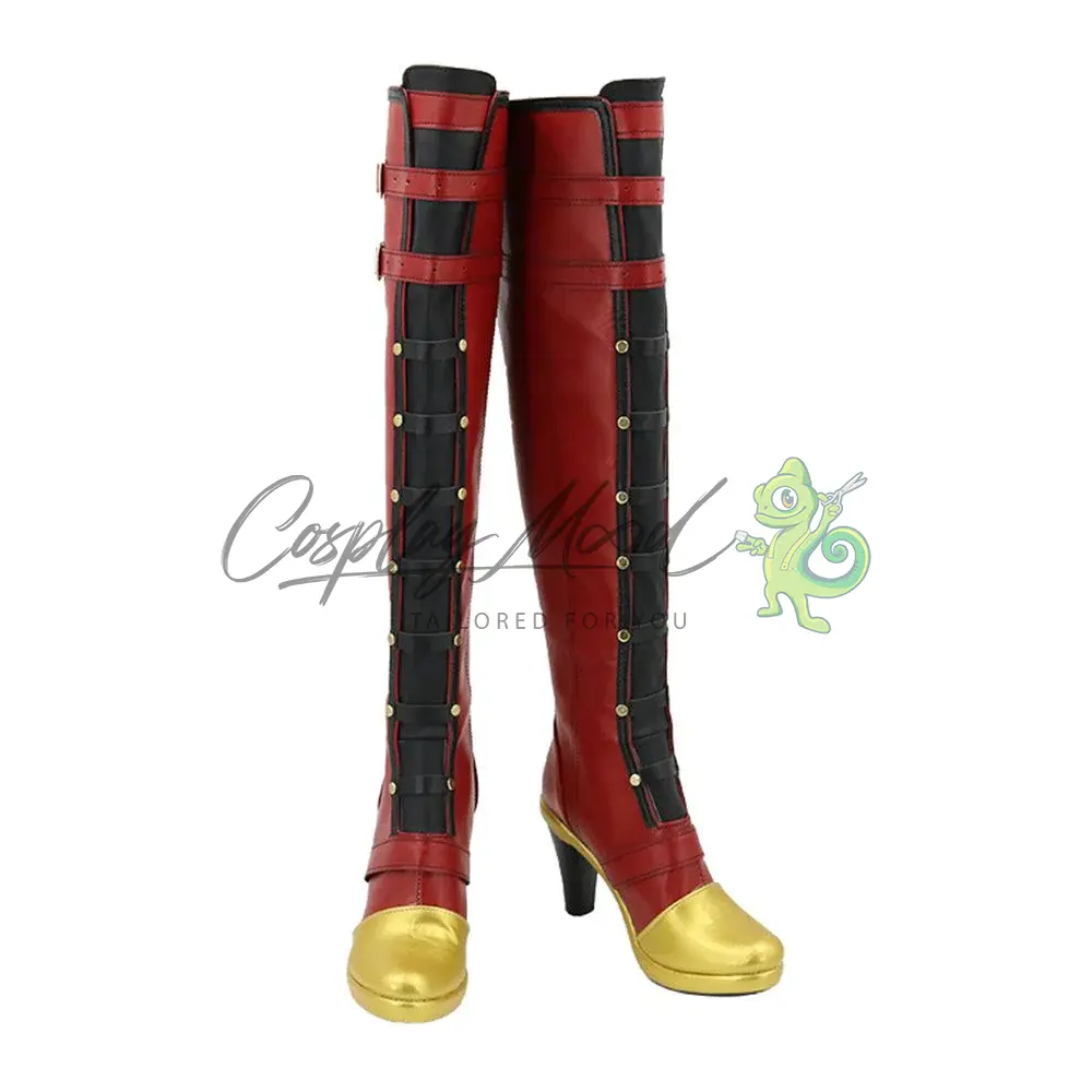 Stivali Cosplay Shu Itsuki Valkyrie Outfit Ensemble Stars