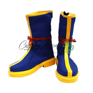Stivali Cosplay Goku Dragon Ball