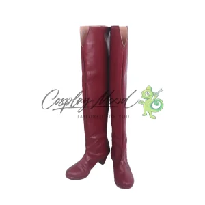Stivali Cosplay Vanessa Enoteca Black Clover