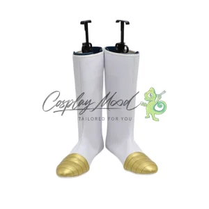 Stivali Cosplay Vegeta Dragon Ball Z